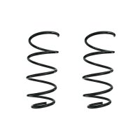 Suspension spring set front coil spring 331mm SPIDAN for...