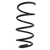 Suspension spring set front coil spring 331mm SPIDAN for...