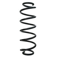 Suspension spring set rear coil spring 317mm SPIDAN for...