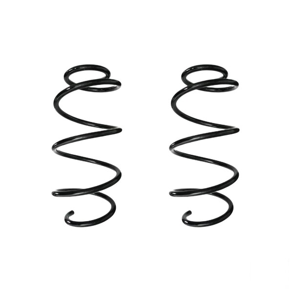 Suspension spring set front coil spring 349mm SPIDAN for i30 FD