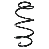 Suspension spring set front coil spring 349mm SPIDAN for...