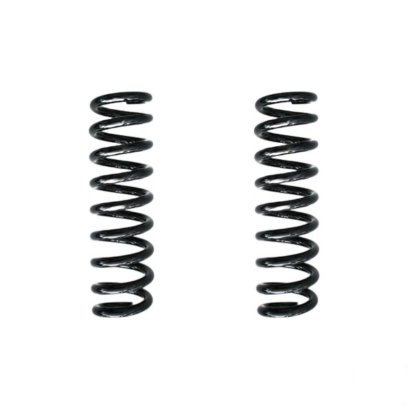 Fahrwerksfeder-Set hinten Schraubenfeder 315mm SPIDAN für BMW 4 Gran