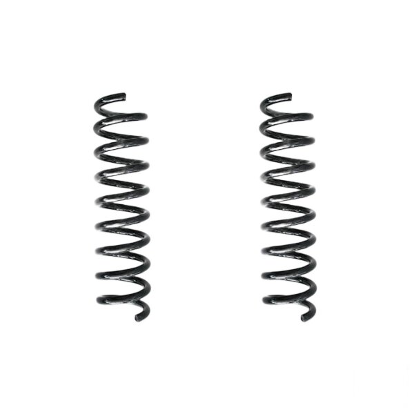Fahrwerksfeder-Set hinten Schraubenfeder 344mm SPIDAN für BMW 3 (F30)