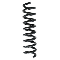 Suspension spring set rear coil spring 344mm SPIDAN for...