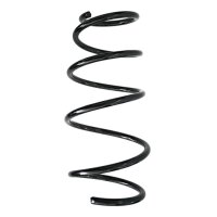 Suspension spring set front coil spring 382mm SPIDAN for...