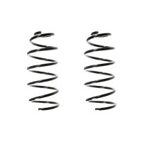 Fahrwerksfeder-Set vorne Schraubenfeder 338mm SPIDAN...