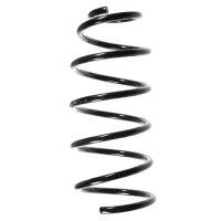Suspension spring set front coil spring 338mm SPIDAN for...