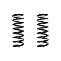 Fahrwerksfedern-Set hinten Schraubenfeder 360mm SPIDAN...