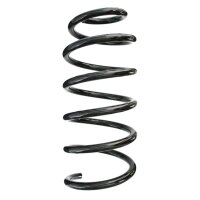 Suspension spring set front coil spring 403mm SPIDAN for...