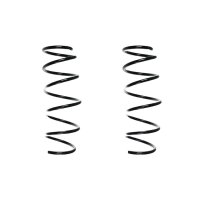 Suspension spring set front coil spring 359mm SPIDAN for...