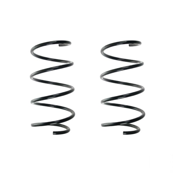 Suspension spring set front coil spring 327mm SPIDAN for BMW 5 E60
