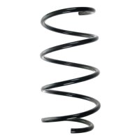 Suspension spring set front coil spring 327mm SPIDAN for...