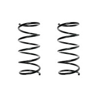 Fahrwerksfedern-Set hinten Schraubenfeder 404mm SPIDAN...