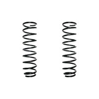 Suspension spring set rear coil spring 362mm SPIDAN for...