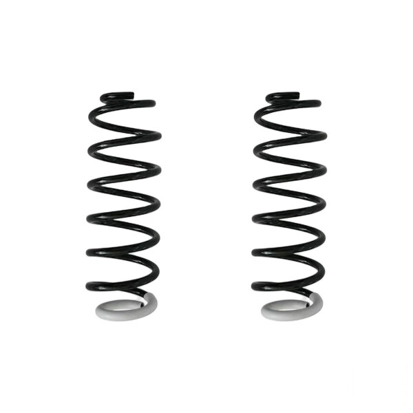Suspension spring set rear coil spring 329mm SPIDAN for PEUGEOT 308 I