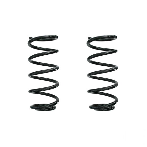 Suspension spring set rear coil spring 248mm SPIDAN for MINI MINI Roadster