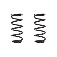 Suspension spring set rear coil spring 248mm SPIDAN for...