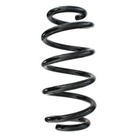 Suspension spring set front coil spring 299mm SPIDAN for...