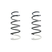 Suspension spring set front coil spring 380mm SPIDAN for...