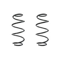 Suspension spring set rear coil spring 335mm SPIDAN for...
