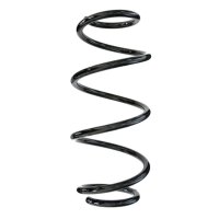 Suspension spring set rear coil spring 335mm SPIDAN for...
