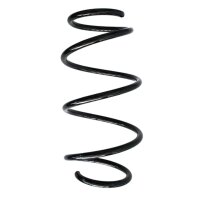 Suspension spring set front coil spring 329mm SPIDAN for...