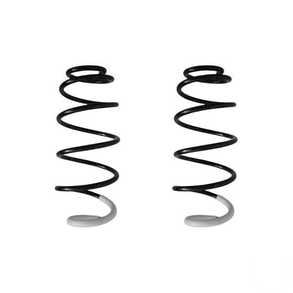 Fahrwerksfedern-Set vorne Schraubenfeder 410mm SPIDAN für u.a. CITROËN BERLINGO