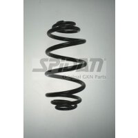 Fahrwerksfeder-Set hinten Schraubenfeder 287mm SPIDAN...