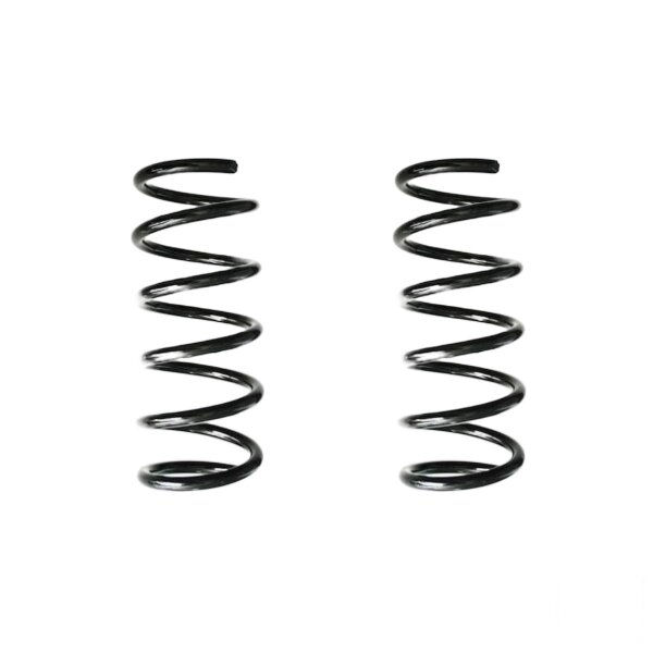 Fahrwerksfeder-Set hinten Schraubenfeder 274mm SPIDAN für FIAT 500e (332_)