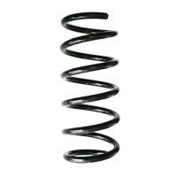 Suspension spring set rear coil spring 274mm SPIDAN for FIAT 500e 332