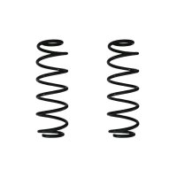 Suspension spring set rear coil spring 307mm SPIDAN for...
