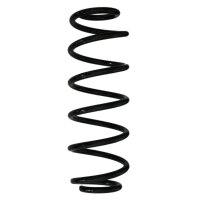 Suspension spring set rear coil spring 307mm SPIDAN for...