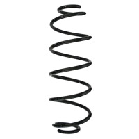Fahrwerksfedern-Set hinten Schraubenfeder 390mm SPIDAN...