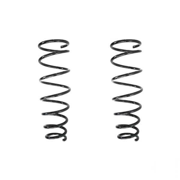 Suspension spring set rear coil spring 360mm SPIDAN for MAZDA RX 8 SE