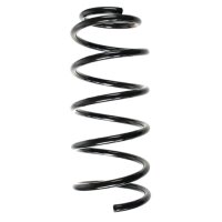 Suspension spring set front coil spring 343mm SPIDAN for...
