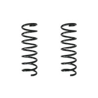 Suspension spring set rear coil spring 337mm SPIDAN for...