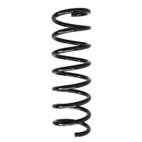 Suspension spring set rear coil spring 337mm SPIDAN for...
