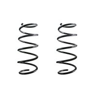 Suspension spring set front coil spring 320mm SPIDAN for...