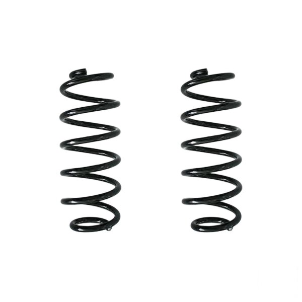 Fahrwerksfeder-Set hinten Schraubenfeder 329mm SPIDAN für TOYOTA VERSO (_R2_)