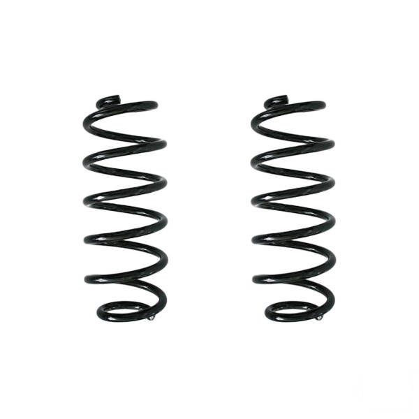 Fahrwerksfedern-Set hinten Schraubenfeder 329mm SPIDAN für TOYOTA VERSO R2