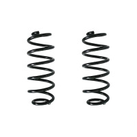 Suspension spring set rear coil spring 329mm SPIDAN for...