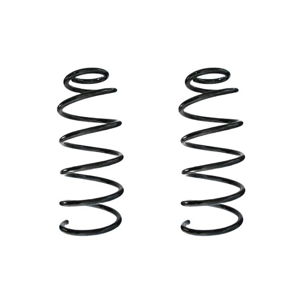 Fahrwerksfeder-Set vorne Schraubenfeder 339mm SPIDAN für VW GOLF IV