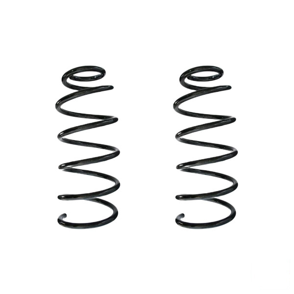 Fahrwerksfedern-Set vorne Schraubenfeder 339mm SPIDAN für u.a. VW GOLF IV