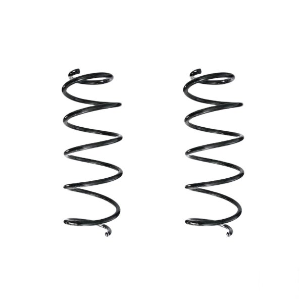 Suspension spring set Replacement Fit SPIDAN for SEAT IBIZA III