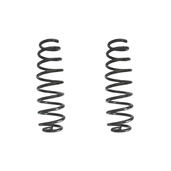 Suspension spring set rear coil spring 347mm SPIDAN for...