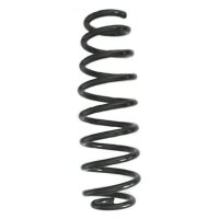 Suspension spring set rear coil spring 347mm SPIDAN for KONA OS