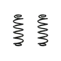 Suspension spring set rear coil spring 322mm SPIDAN for...