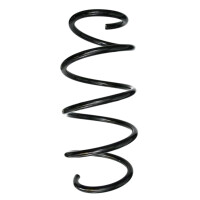 Suspension spring set front coil spring 325mm SPIDAN for...