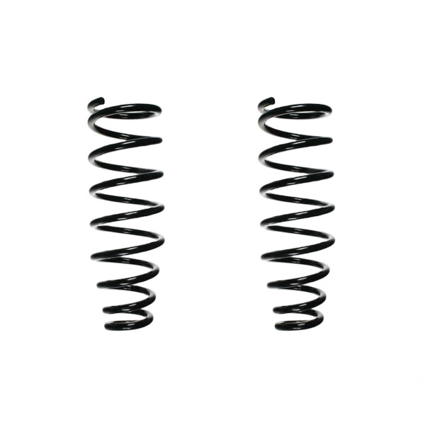Fahrwerksfedern-Set vorne Schraubenfeder 378mm SPIDAN für u.a. GALANT VIII