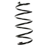 Suspension spring set front coil spring 356mm SPIDAN for...